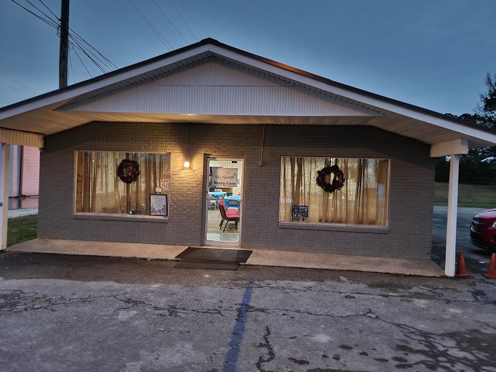 New Harvest Fellowship Church