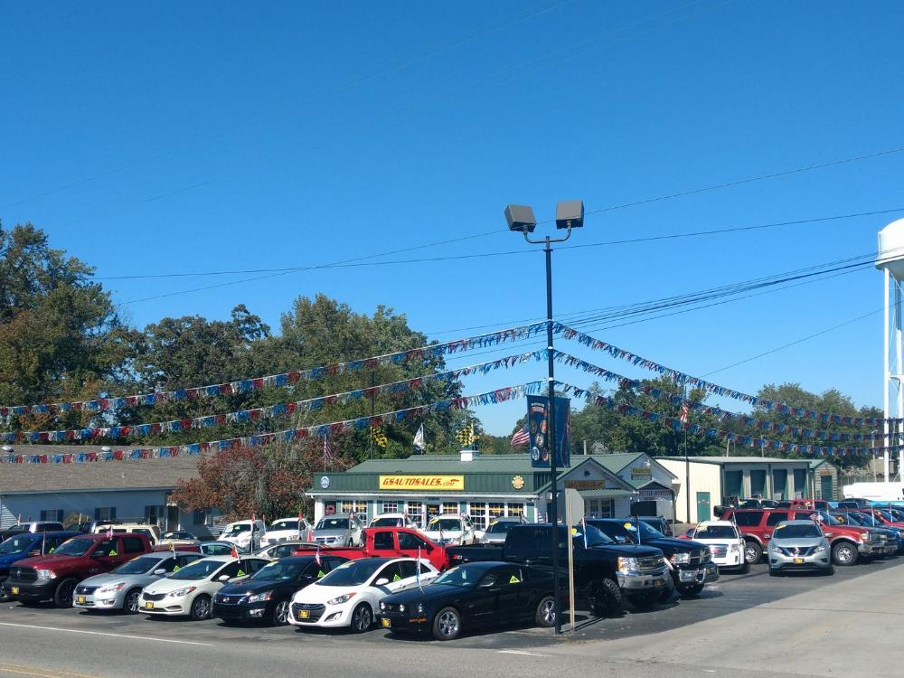 G & S Auto Sales